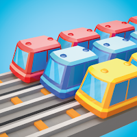 Train Sort MOD APK