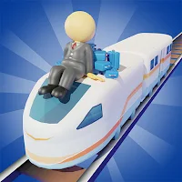 Train Station Rush MOD APK