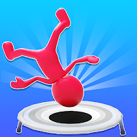 Trampoline Mob MOD APK