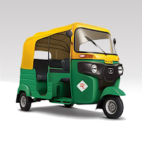 Tuk Tuk Auto Rickshaw Drift MOD APK