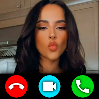 Videollamada Becky G Español MOD APK