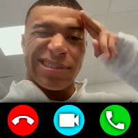 Videollamada con Mbappe MOD APK