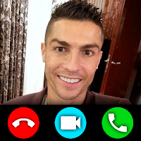 Videollamada Cristiano Ronaldo MOD APK