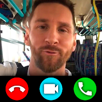 Videollamada Leo Messi Español MOD APK