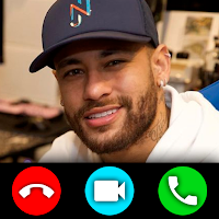 Videollamada Neymar Jr MOD APK