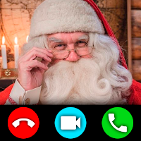 Videollamada Papa Noel Español MOD APK