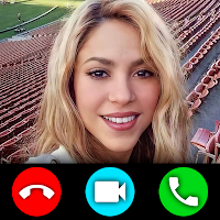 Videollamada Shakira Español MOD APK