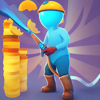 Water Cut Coin MOD APK