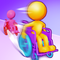 Wheelchair Race MOD APK