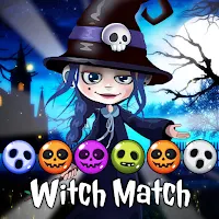 Witch Match Puzzle MOD APK